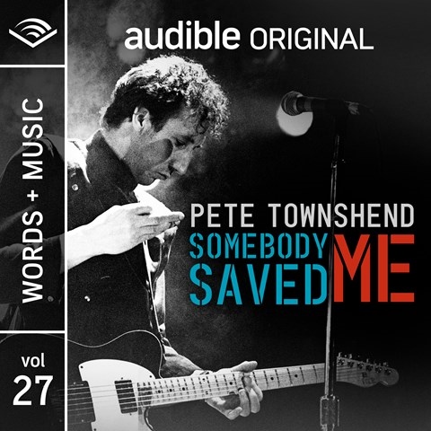 SOMEBODY SAVED ME