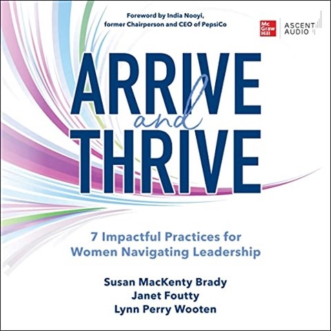 ARRIVE AND THRIVE