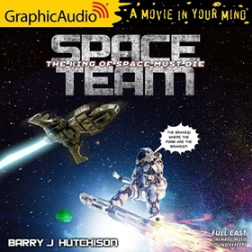 SPACE TEAM UNIVERSE 9