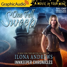 INNKEEPER CHRONICLES 3: ONE FELL SWEEP