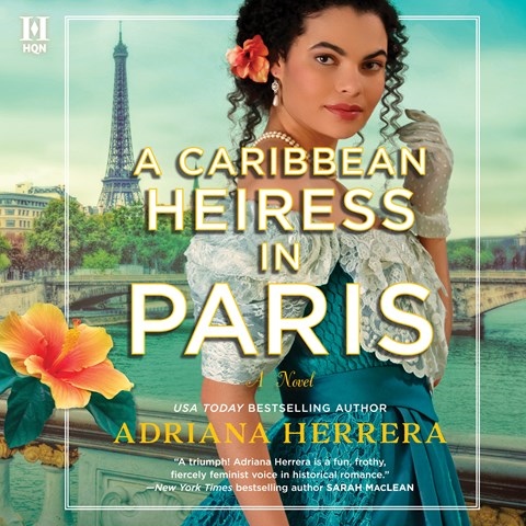 A CARIBBEAN HEIRESS IN PARIS