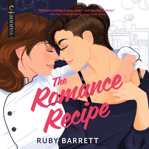 THE ROMANCE RECIPE