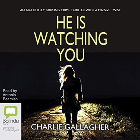 HE IS WATCHING YOU
