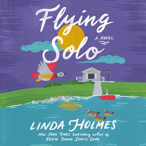 FLYING SOLO