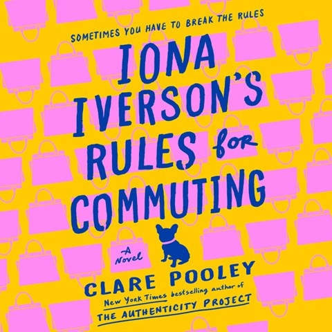 IONA IVERSON'S RULES FOR COMMUTING