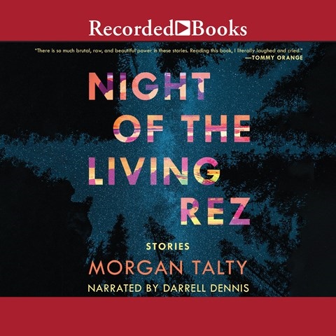 NIGHT OF THE LIVING REZ