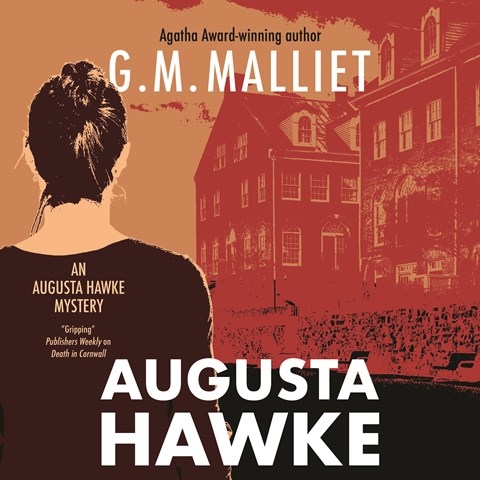 AUGUSTA HAWKE