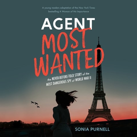 AGENT MOST WANTED