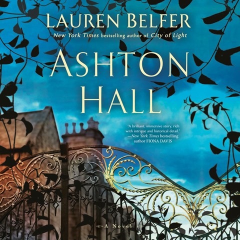 ASHTON HALL