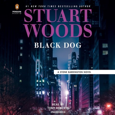BLACK DOG
