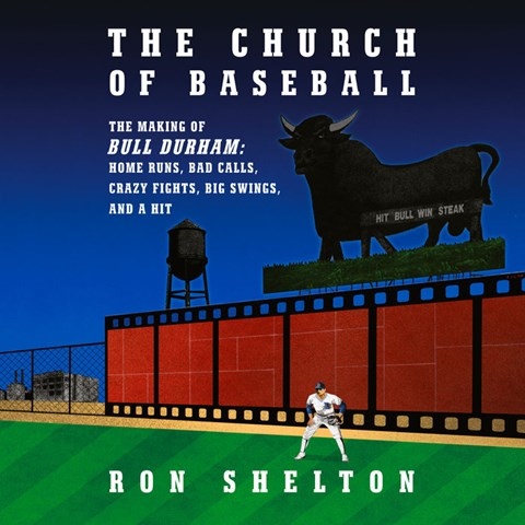 THE CHURCH OF BASEBALL