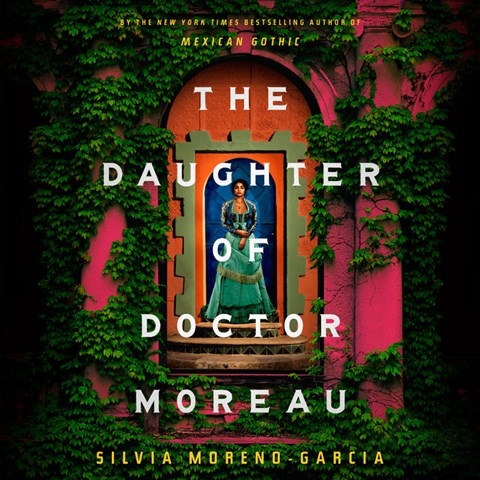 THE DAUGHTER OF DOCTOR MOREAU