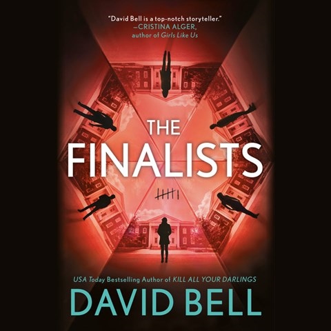 THE FINALISTS