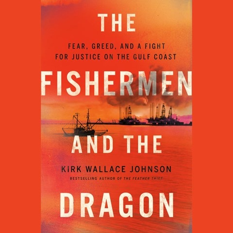 THE FISHERMEN AND THE DRAGON
