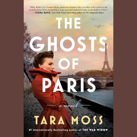 THE GHOSTS OF PARIS