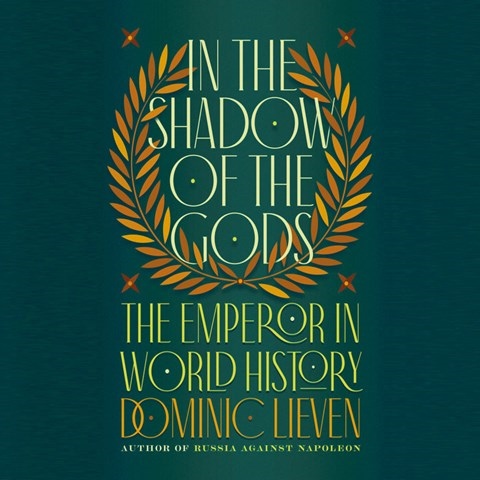 IN THE SHADOW OF THE GODS