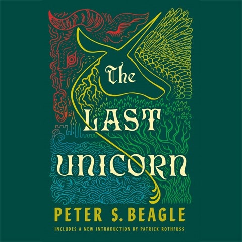 THE LAST UNICORN