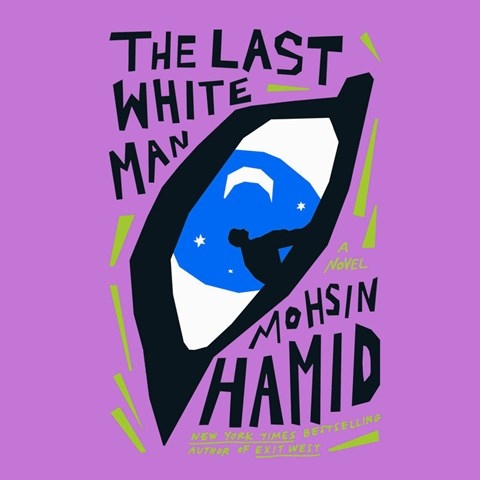 THE LAST WHITE MAN