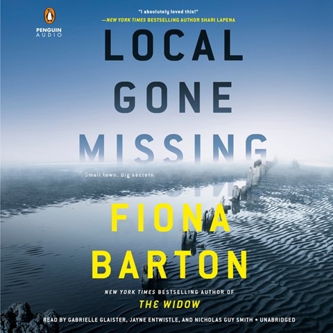 LOCAL GONE MISSING