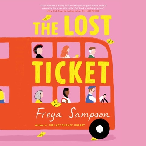 THE LOST TICKET