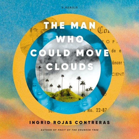 THE MAN WHO COULD MOVE CLOUDS