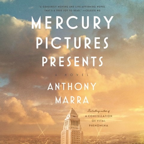 MERCURY PICTURES PRESENTS