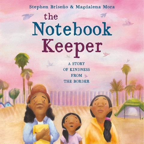 THE NOTEBOOK KEEPER