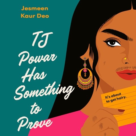 TJ POWAR HAS SOMETHING TO PROVE