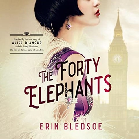 THE FORTY ELEPHANTS