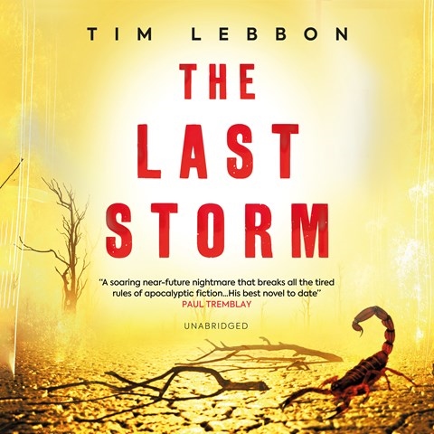 THE LAST STORM