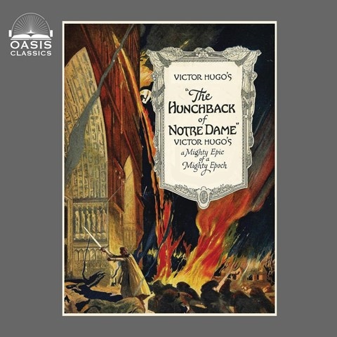 THE HUNCHBACK OF NOTRE DAME