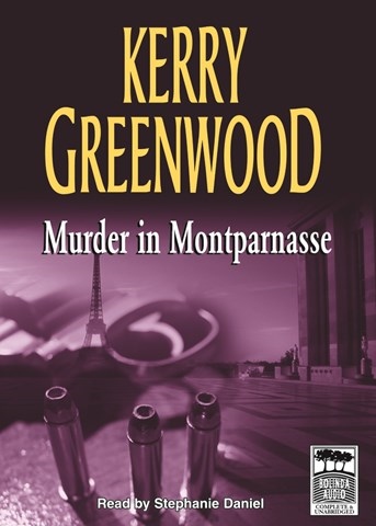 MURDER IN MONTPARNASSE