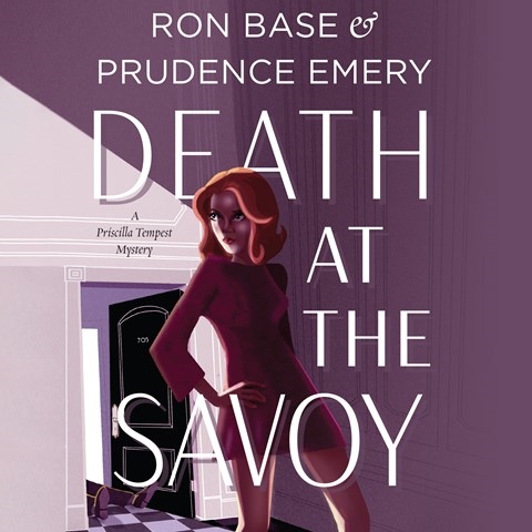 Death at the Savoy