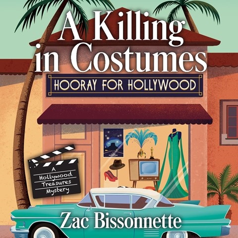 A KILLING IN COSTUMES