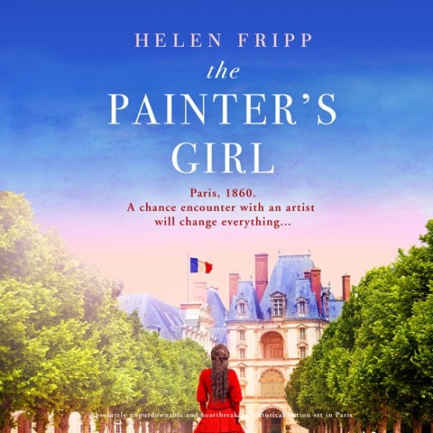 THE PAINTER'S GIRL