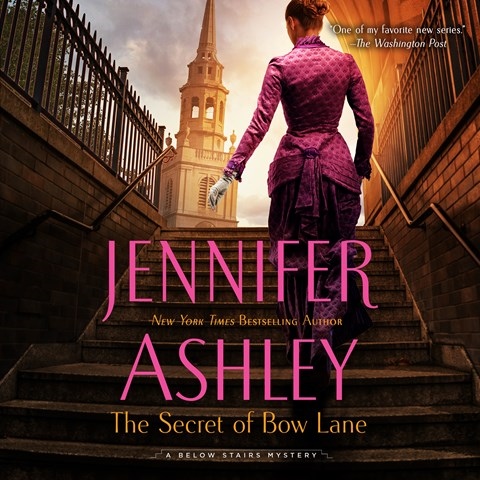 THE SECRET OF BOW LANE