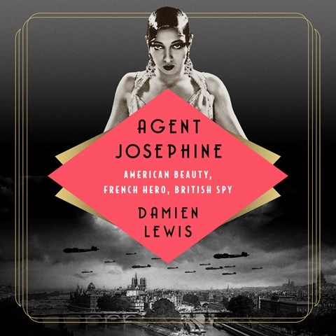 AGENT JOSEPHINE