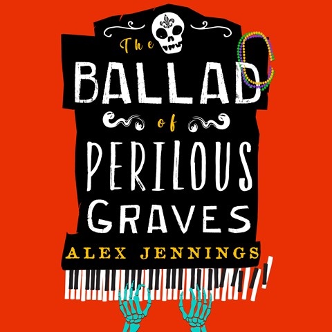 THE BALLAD OF PERILOUS GRAVES