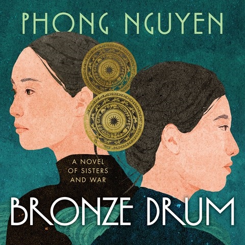 BRONZE DRUM