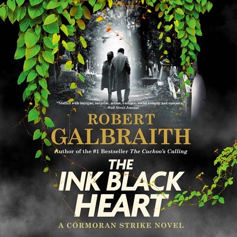 THE INK BLACK HEART