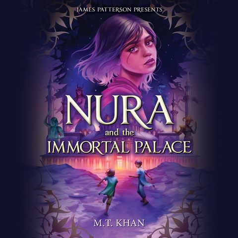NURA AND THE IMMORTAL PALACE
