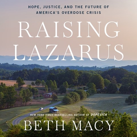 RAISING LAZARUS
