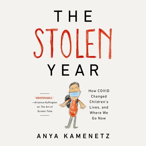 THE STOLEN YEAR