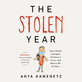 THE STOLEN YEAR by Anya Kamenetz, read by Anya Kamenetz