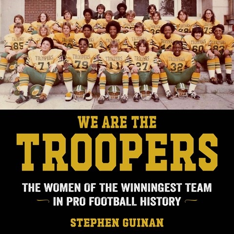 WE ARE THE TROOPERS