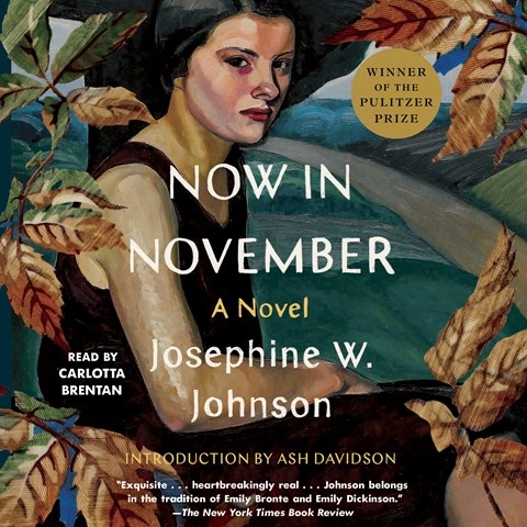 NOW IN NOVEMBER 