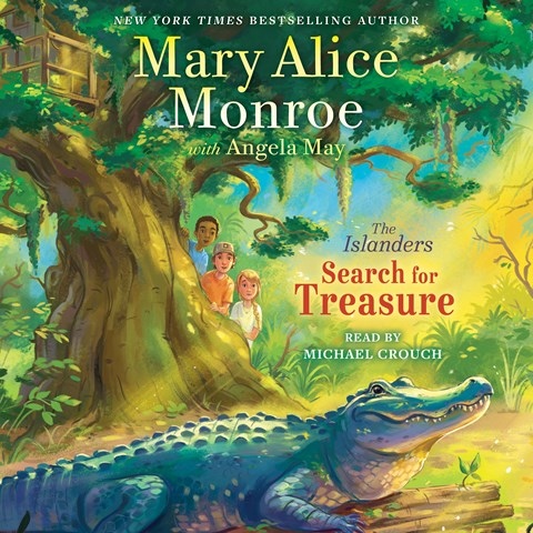 SEARCH FOR TREASURE 