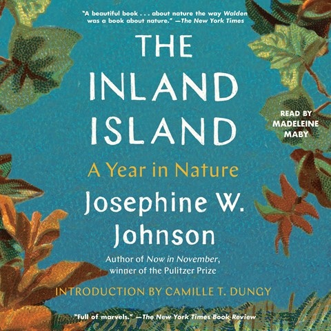 THE INLAND ISLAND 