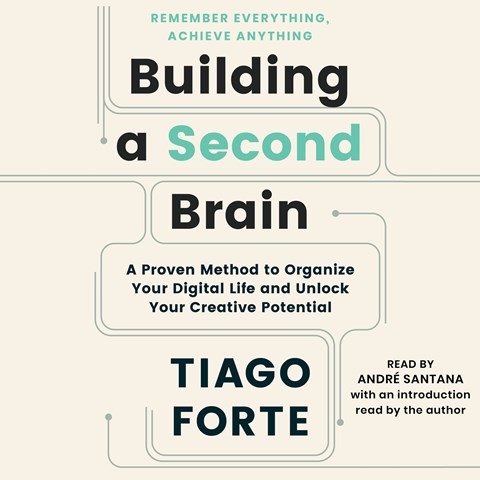 BUILDING A SECOND BRAIN