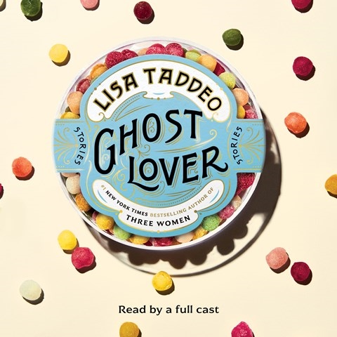 GHOST LOVER